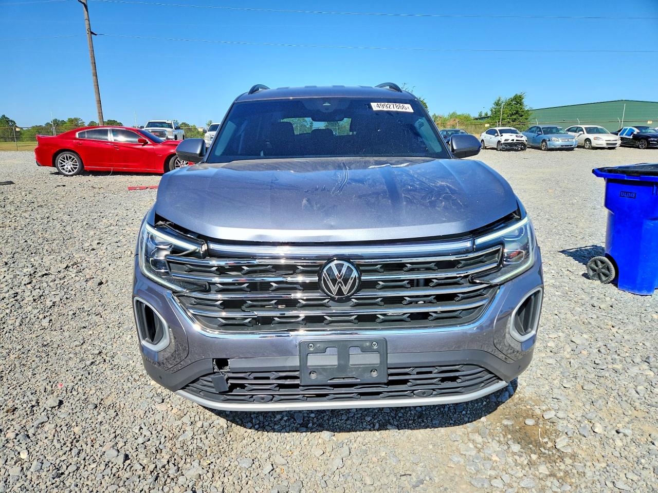 Volkswagen Atlas Se