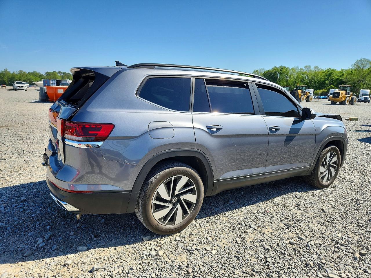 Volkswagen Atlas Se