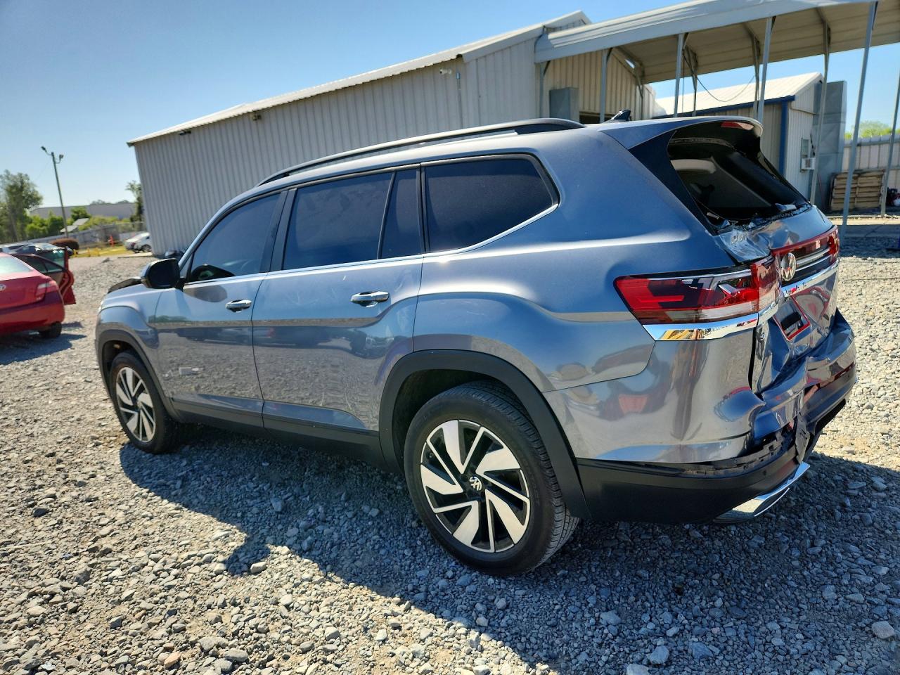 Volkswagen Atlas Se
