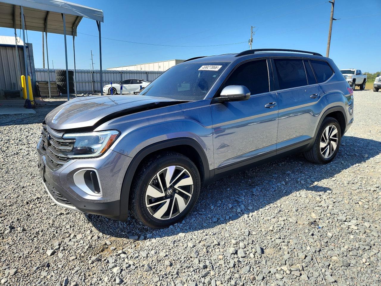 Salvage Volkswagen Atlas Image