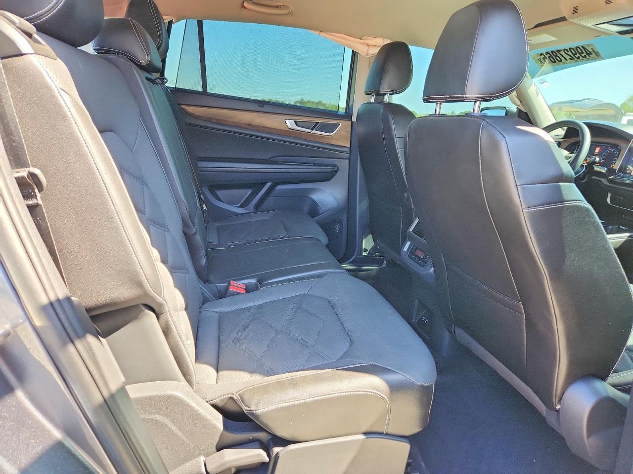 Volkswagen Atlas Se