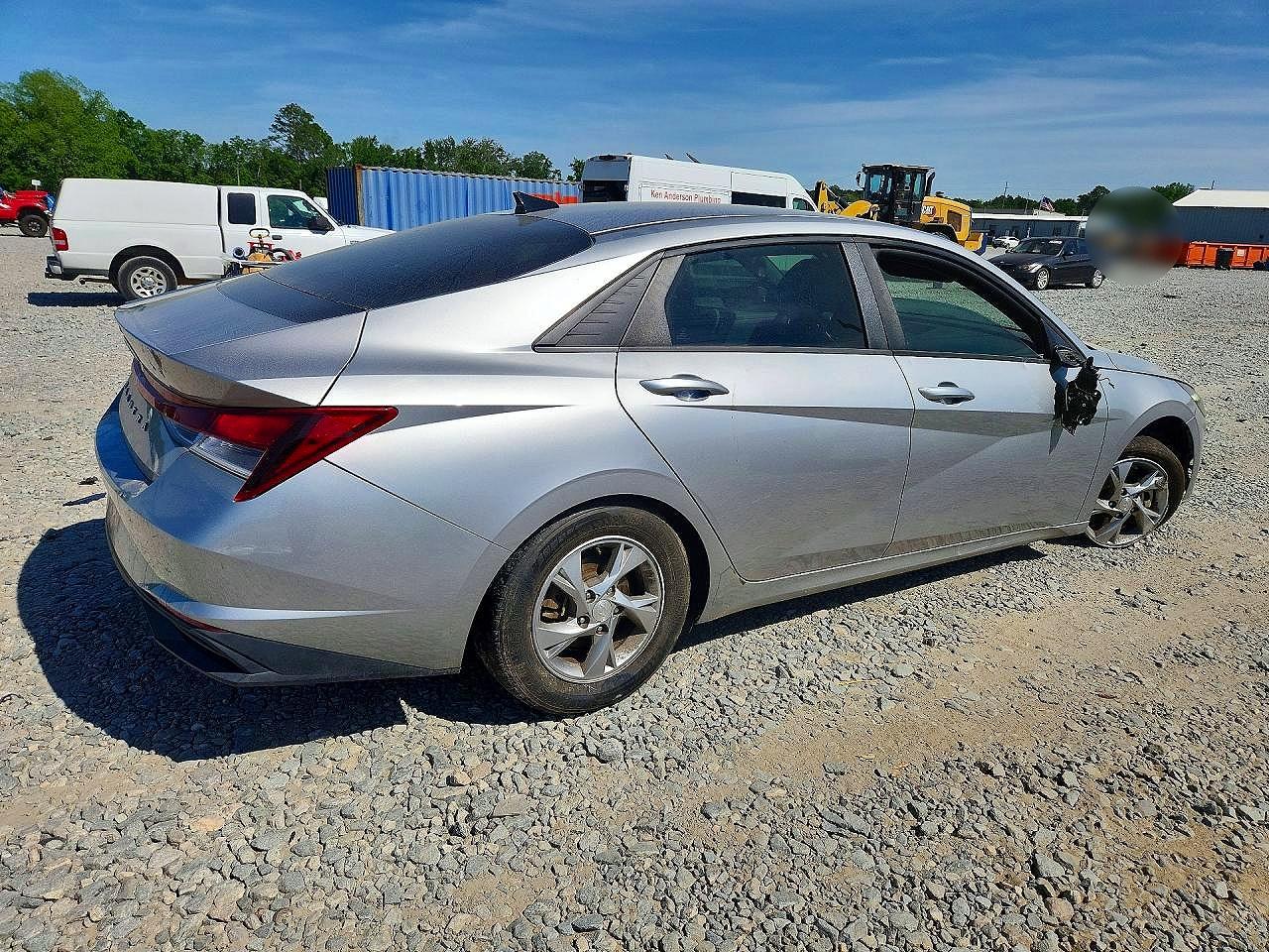 Hyundai ELANTRA Se