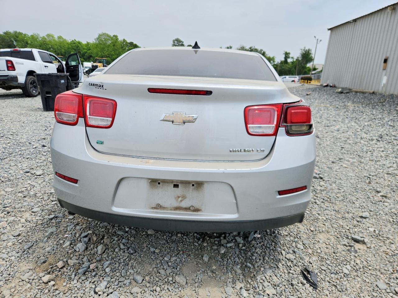 Chevrolet Malibu Ls