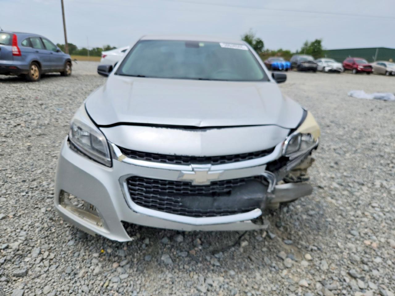 Chevrolet Malibu Ls