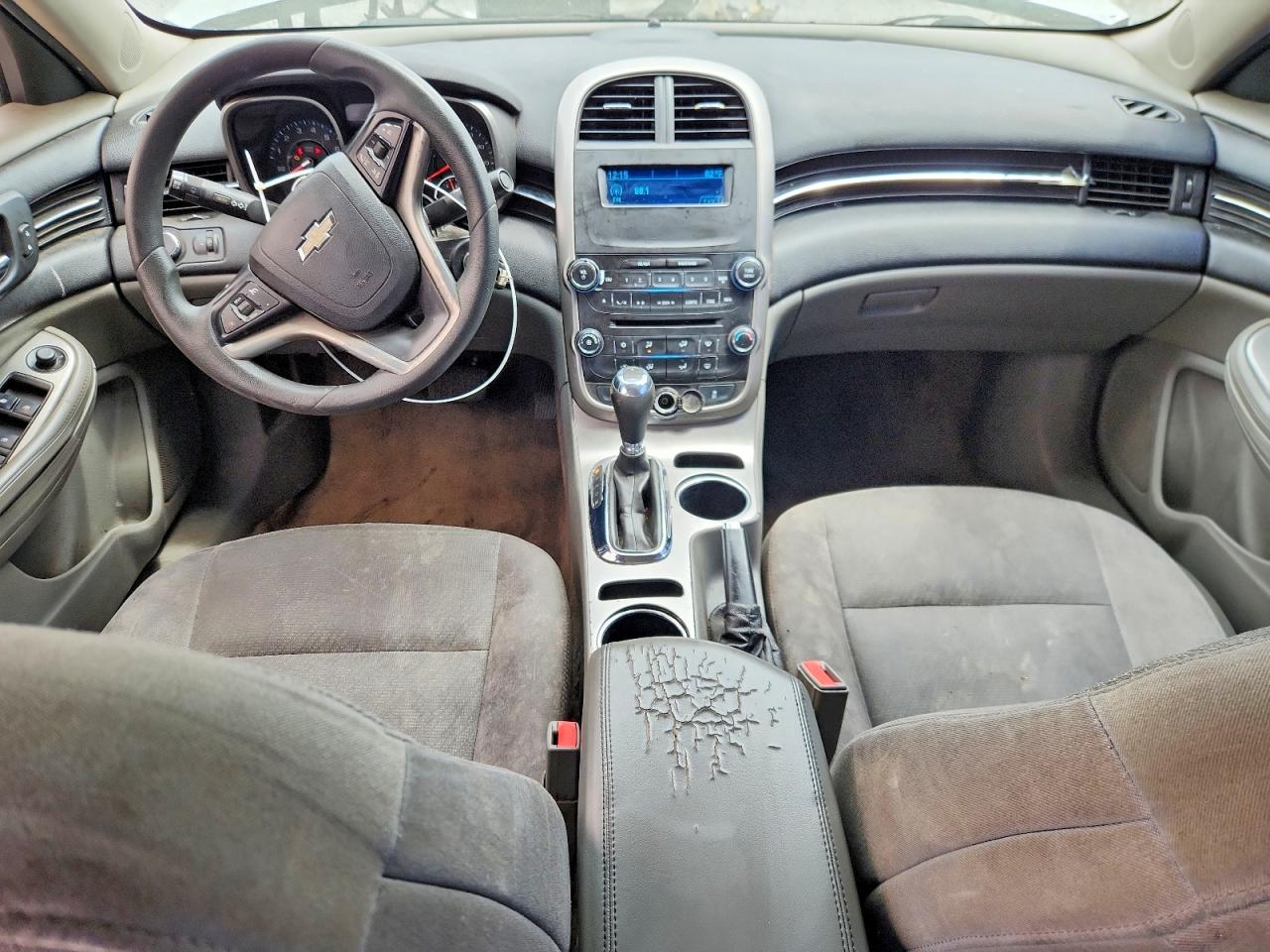 Chevrolet Malibu Ls