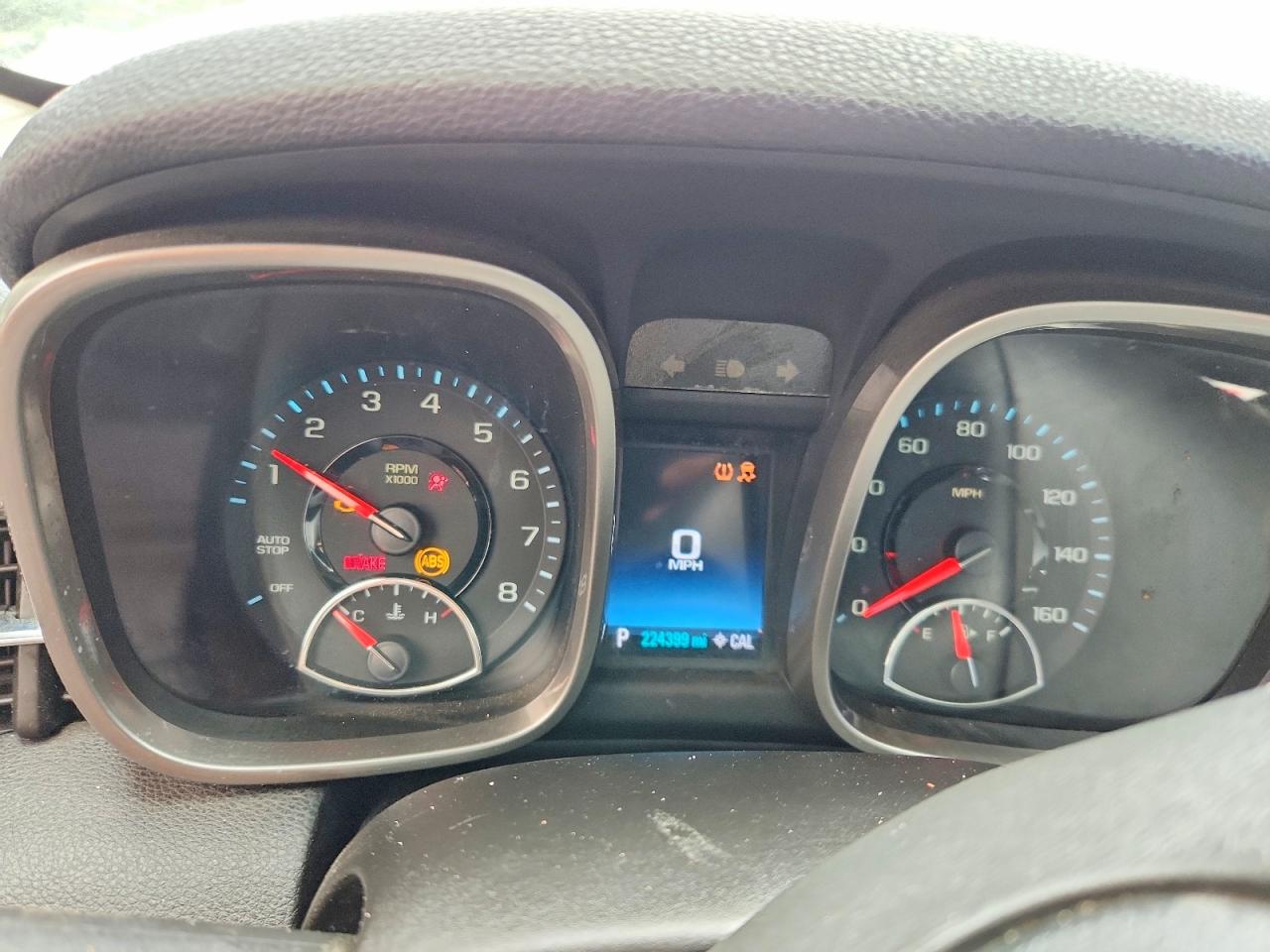 Chevrolet Malibu Ls