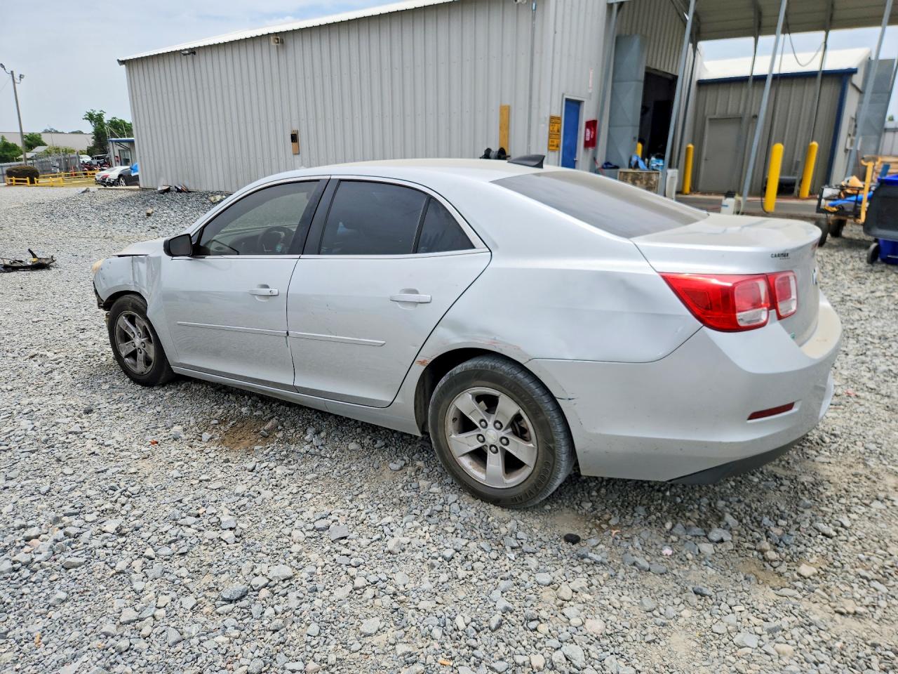 Chevrolet Malibu Ls