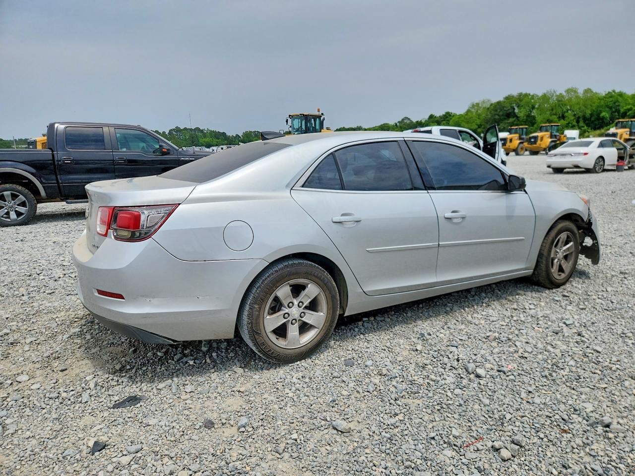 Chevrolet Malibu Ls