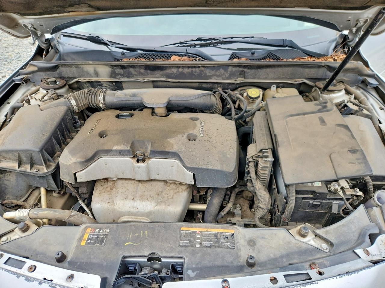 Chevrolet Malibu Ls