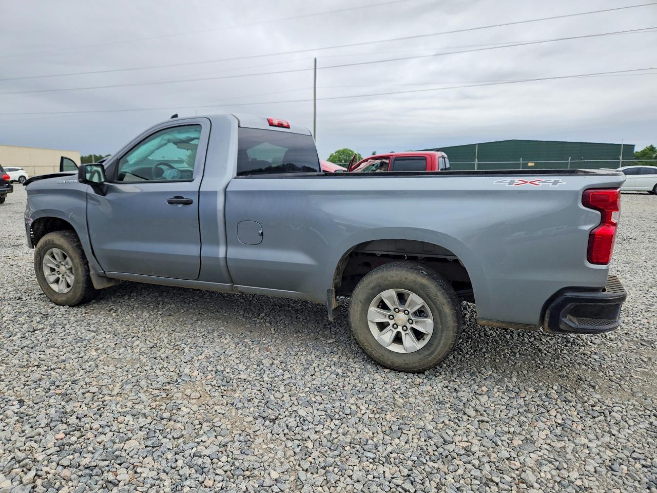 Chevrolet Silverado K1500