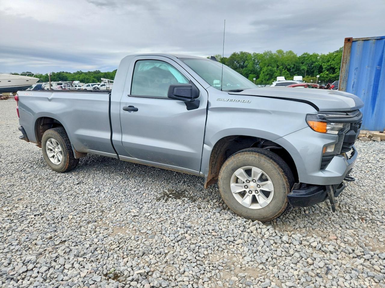 Chevrolet Silverado K1500