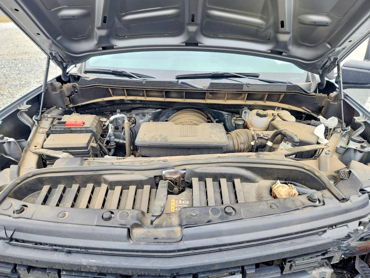 Chevrolet Silverado K1500