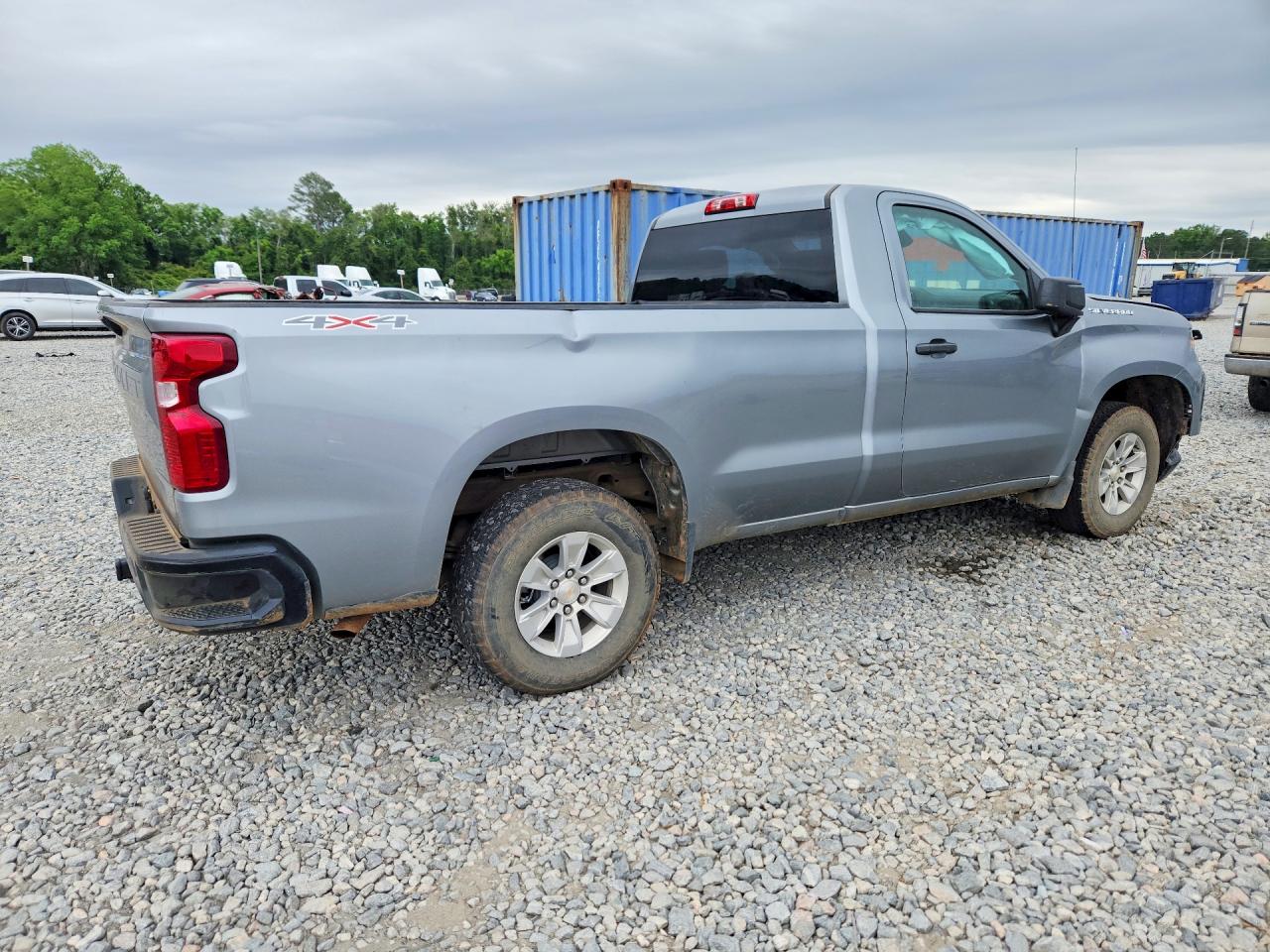 Chevrolet Silverado K1500