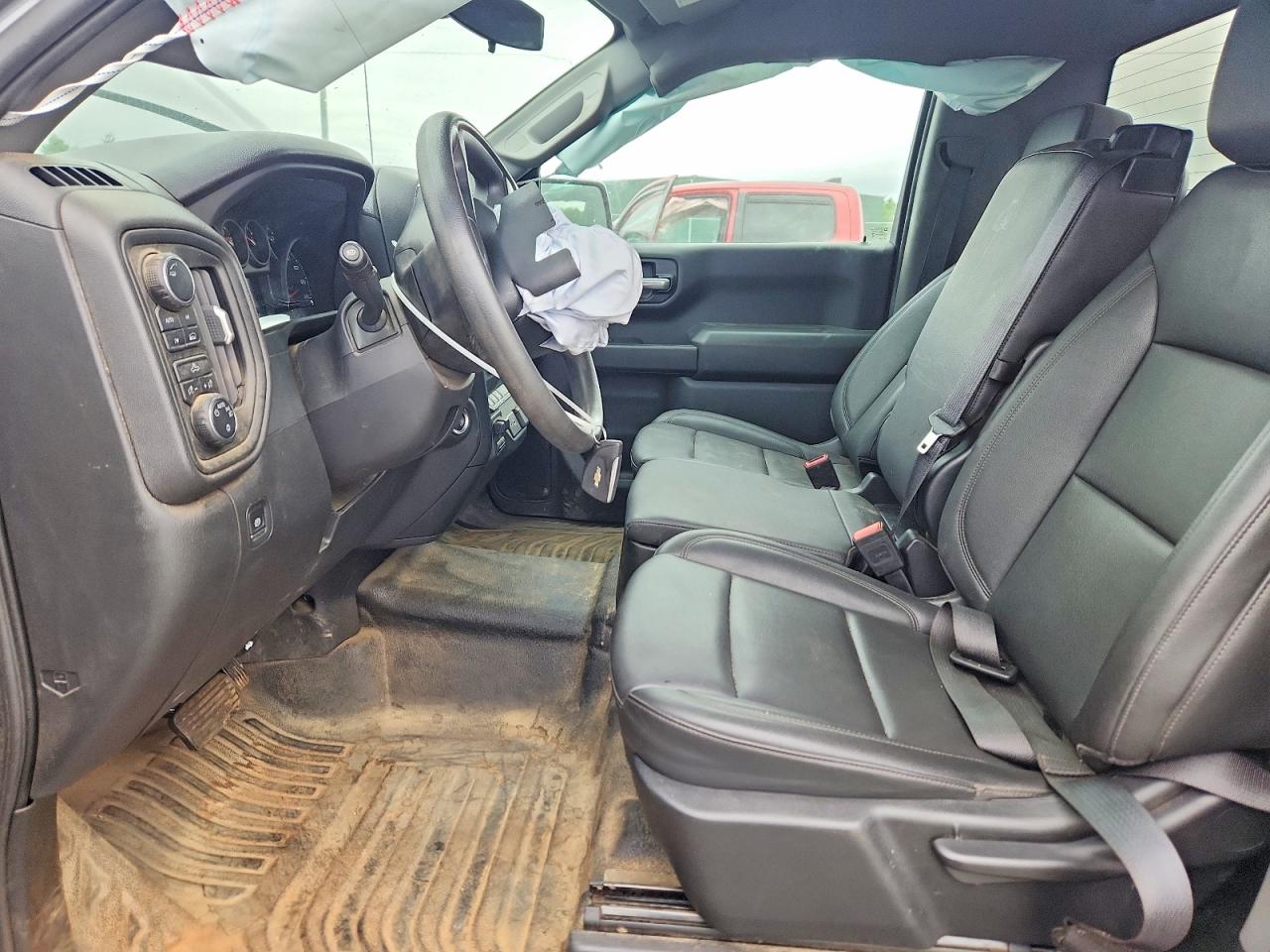 Chevrolet Silverado K1500