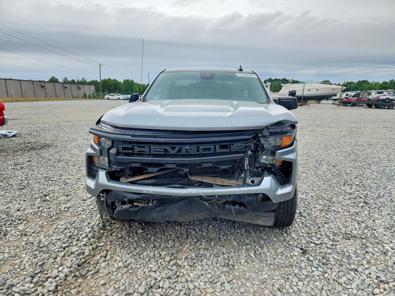 Chevrolet Silverado K1500