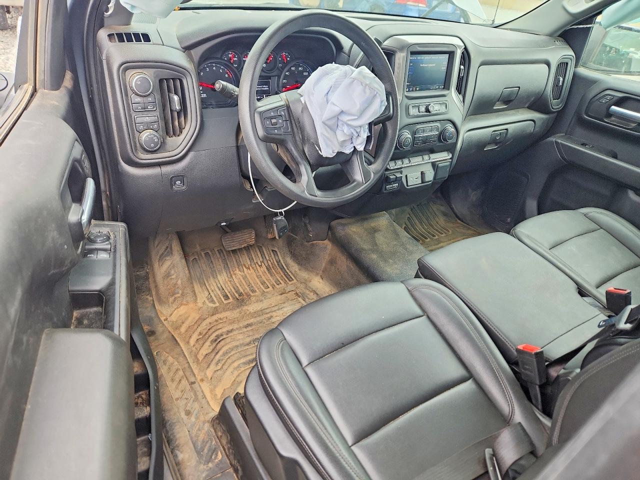 Chevrolet Silverado K1500