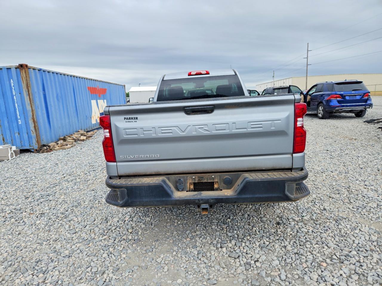 Chevrolet Silverado K1500