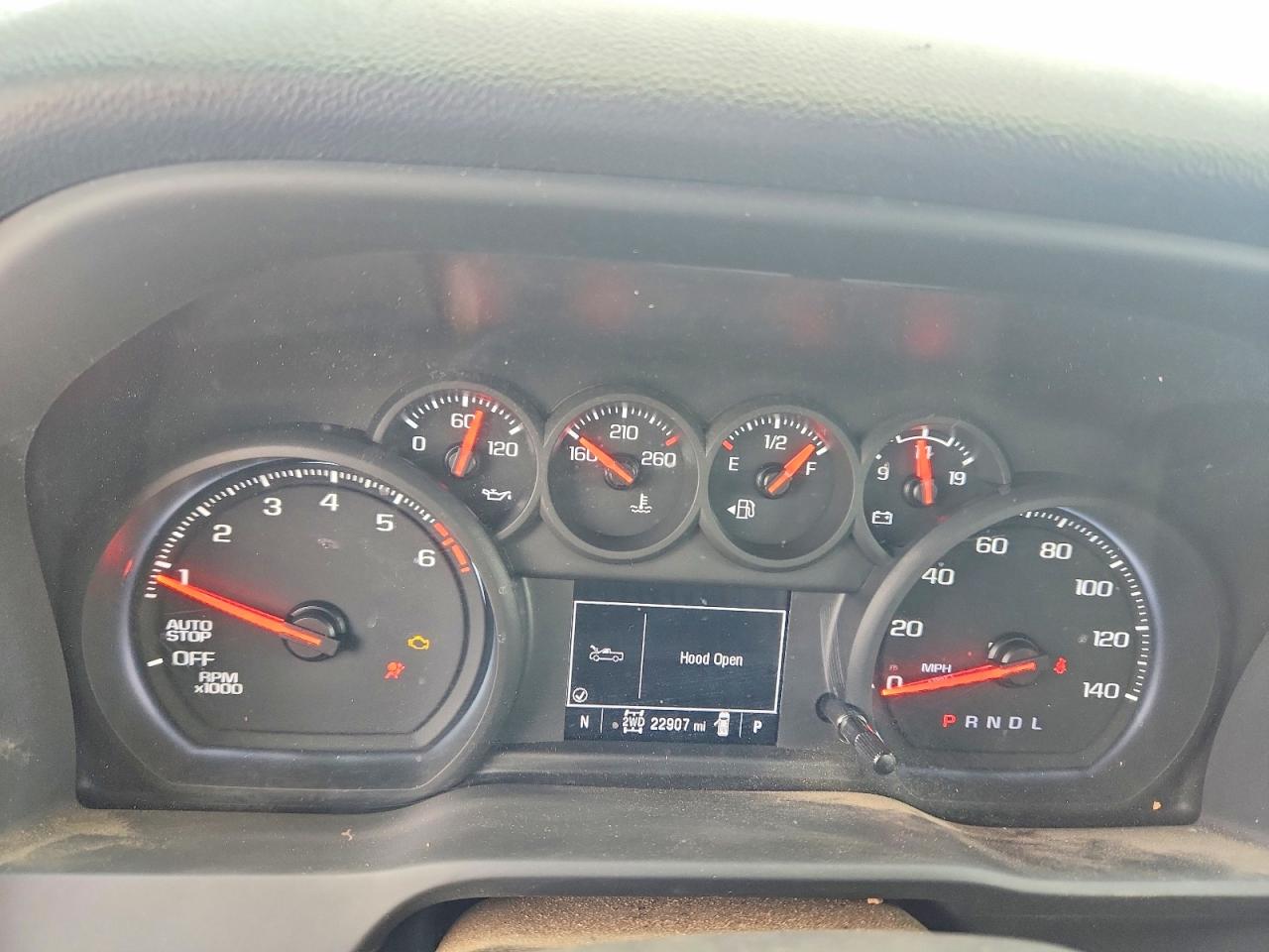 Chevrolet Silverado K1500