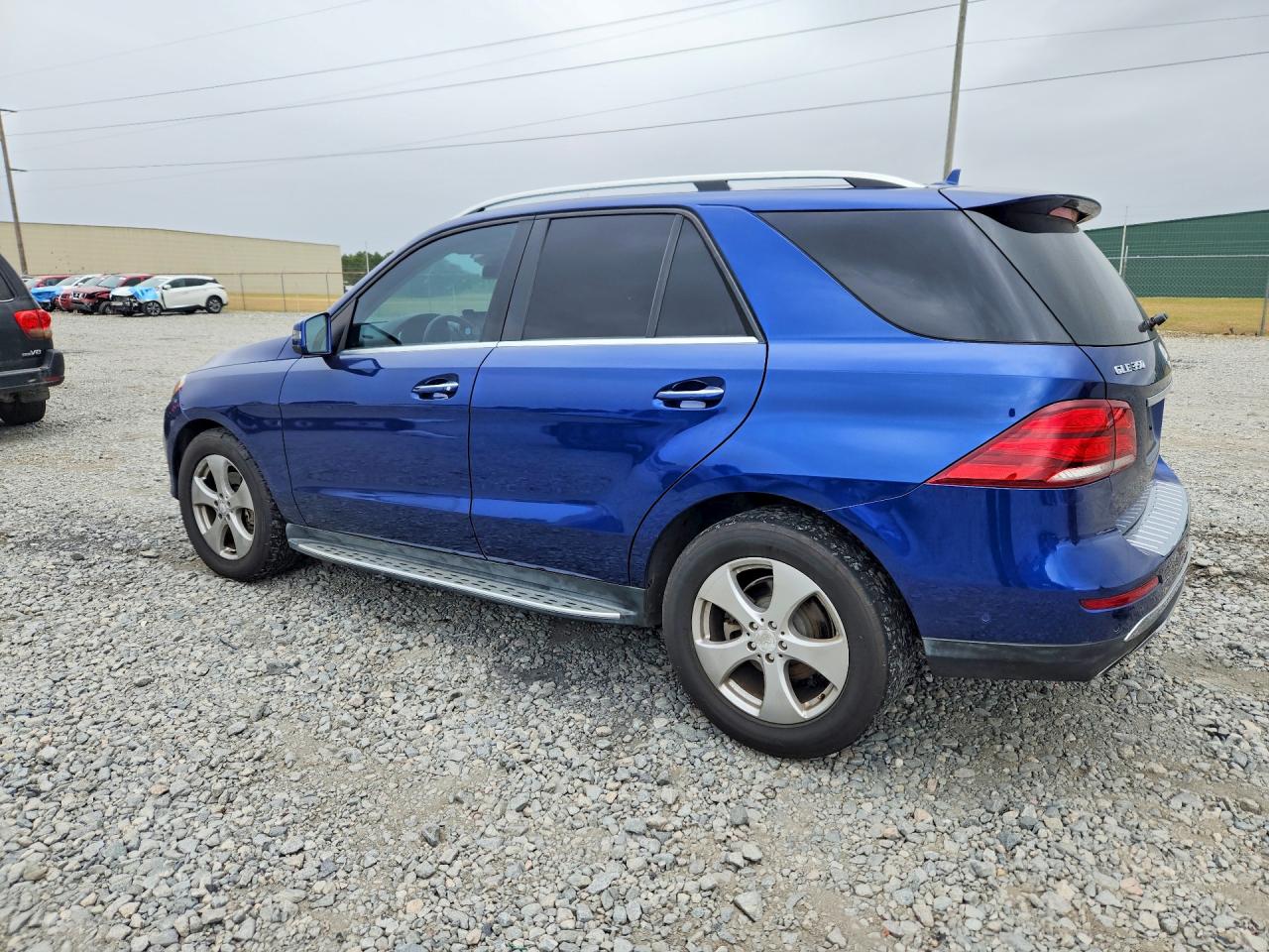 Mercedes-Benz GLE 350