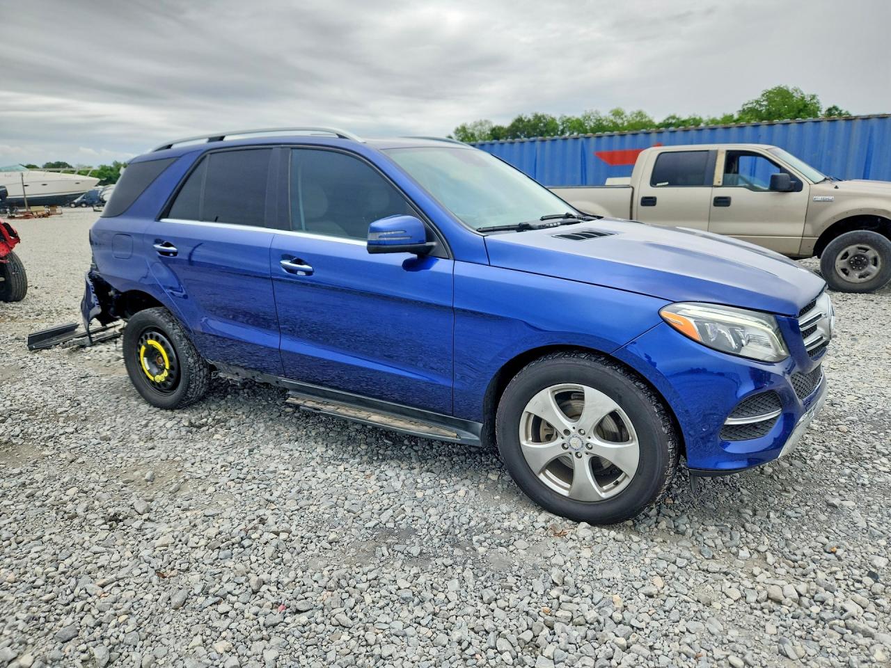 Mercedes-Benz GLE 350