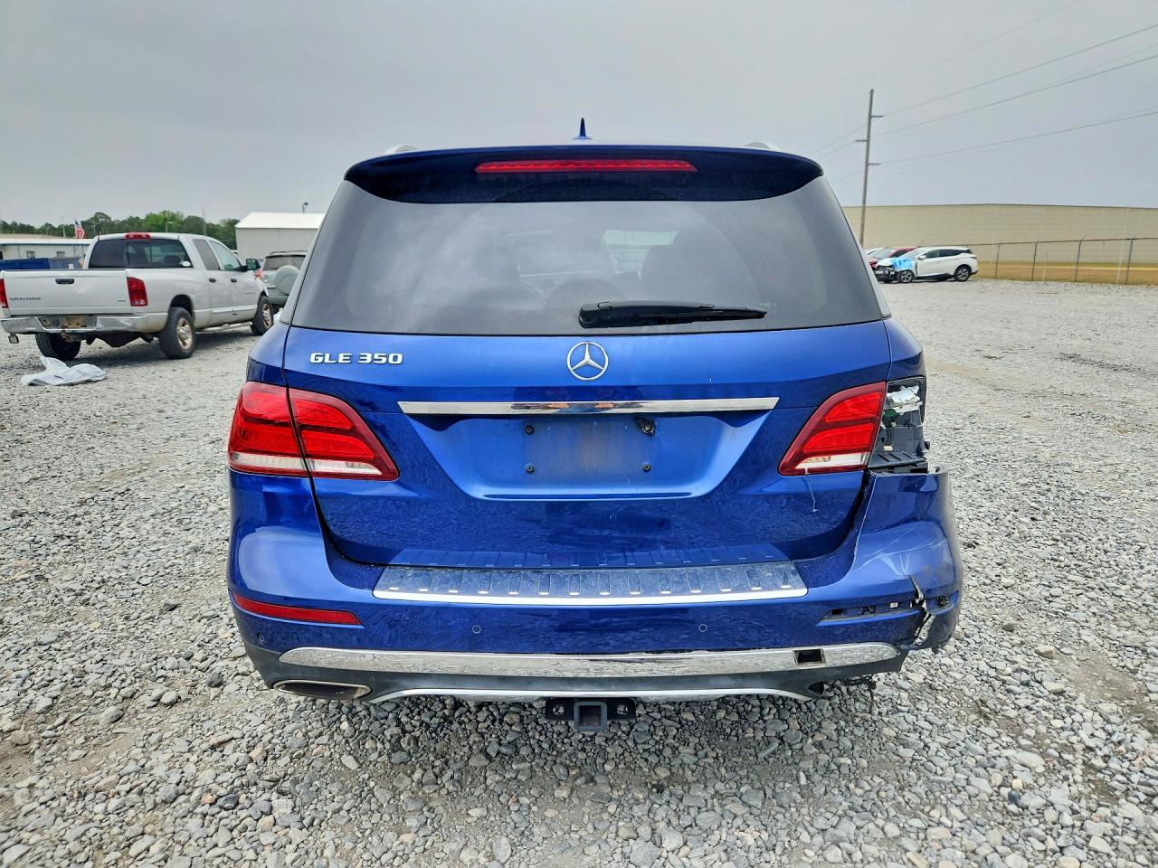 Mercedes-Benz GLE 350