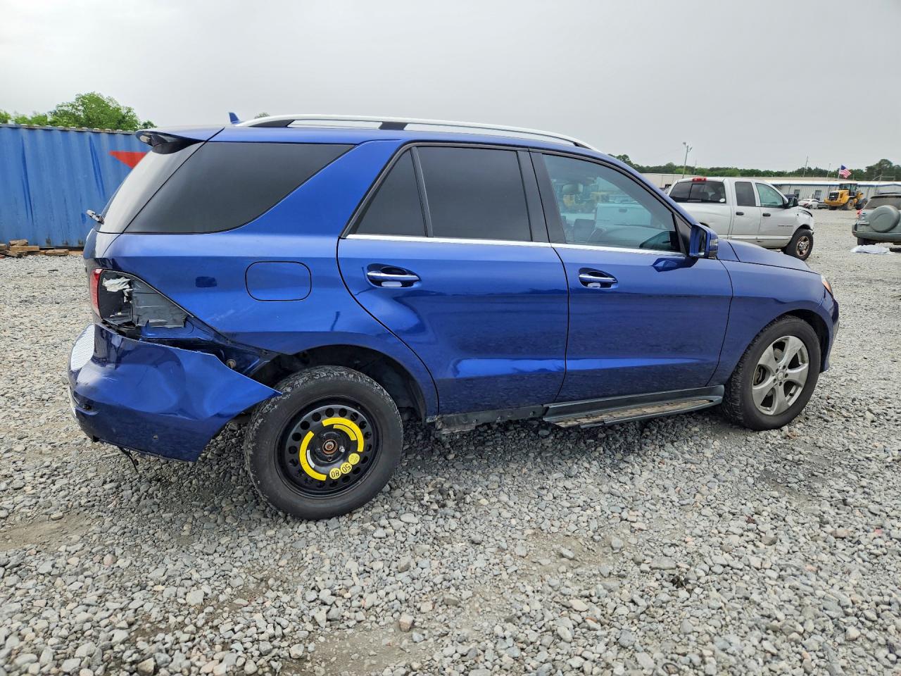 Mercedes-Benz GLE 350