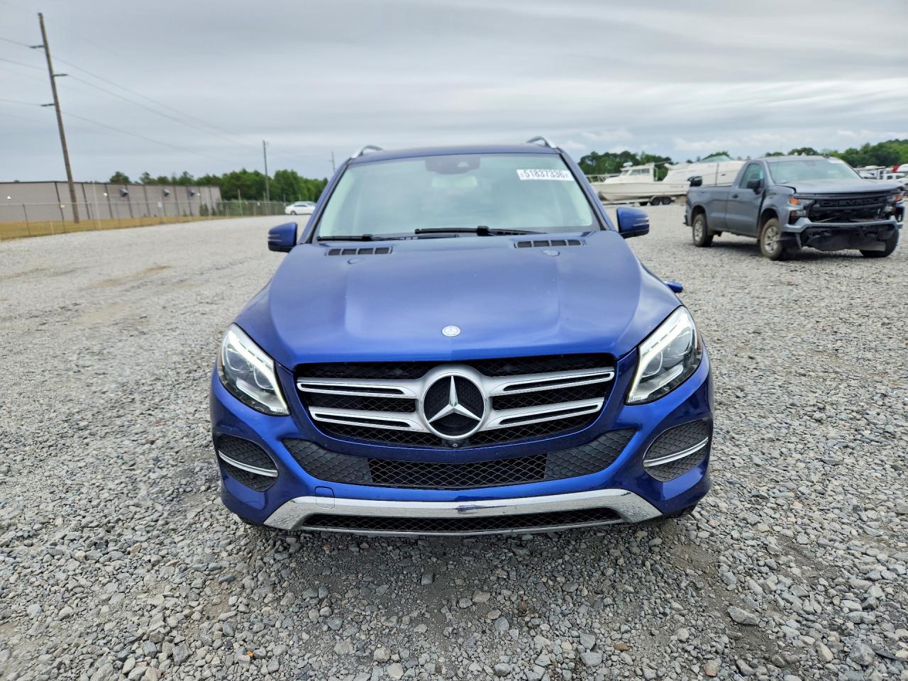 Mercedes-Benz GLE 350