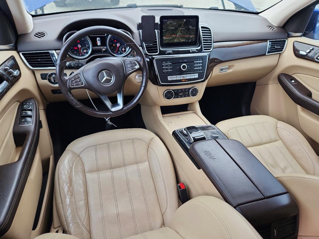 Mercedes-Benz GLE 350