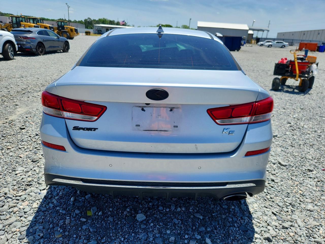 Kia Optima Lx