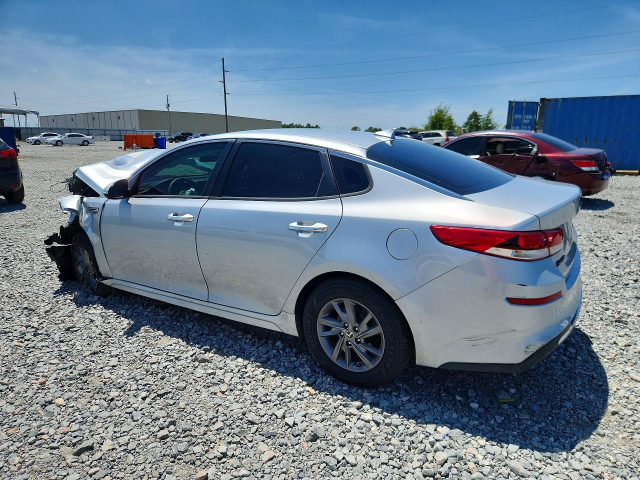 Kia Optima Lx