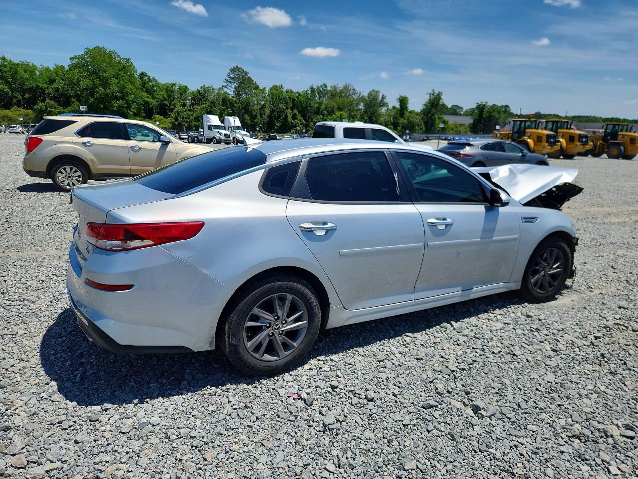 Kia Optima Lx