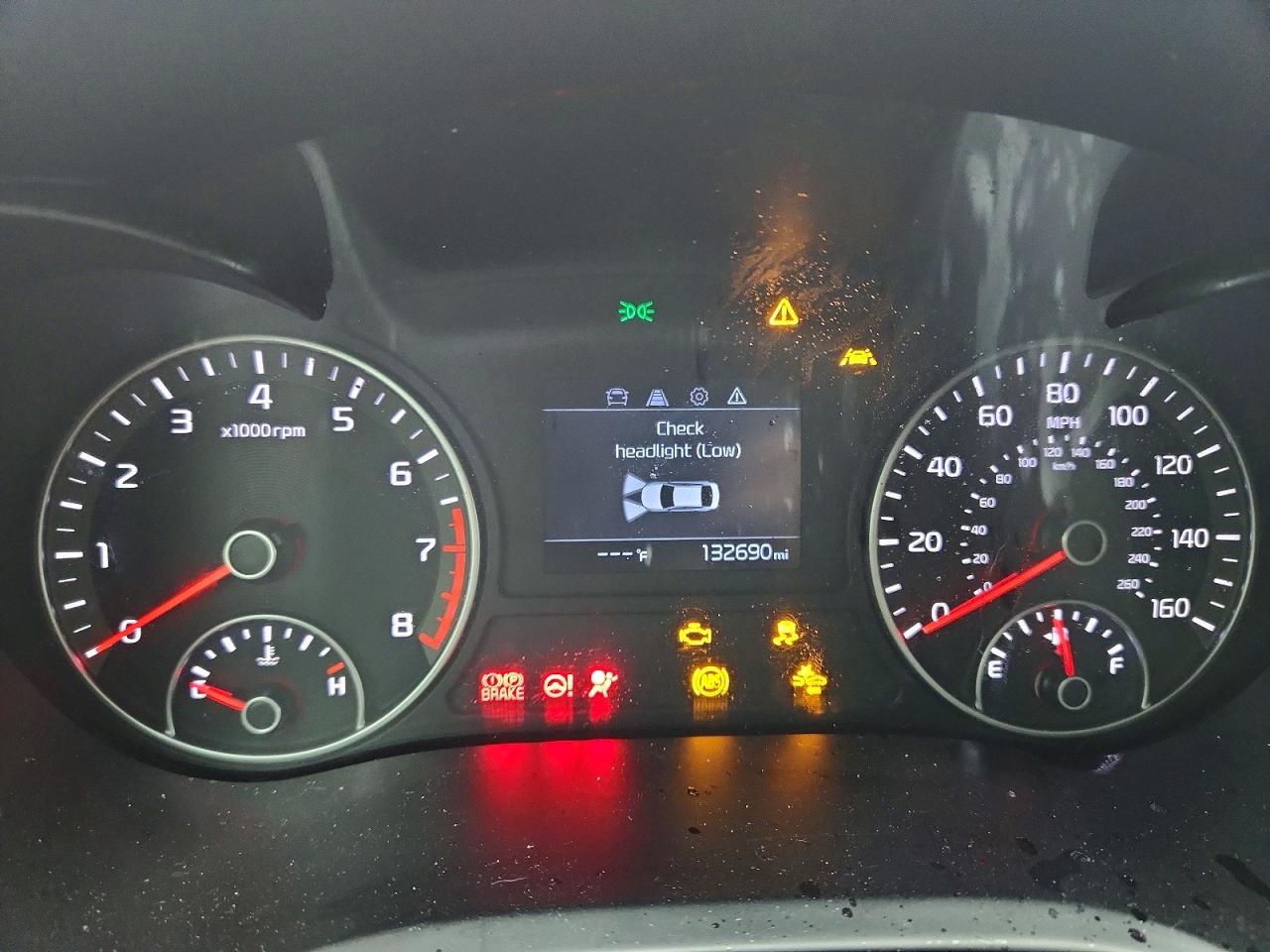 Kia Optima Lx