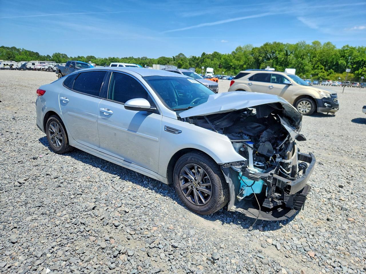 Kia Optima Lx