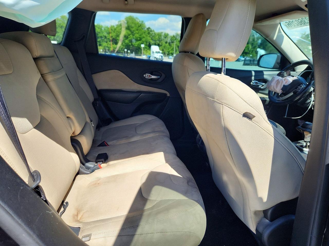 Jeep Grand Cherokee Latitude