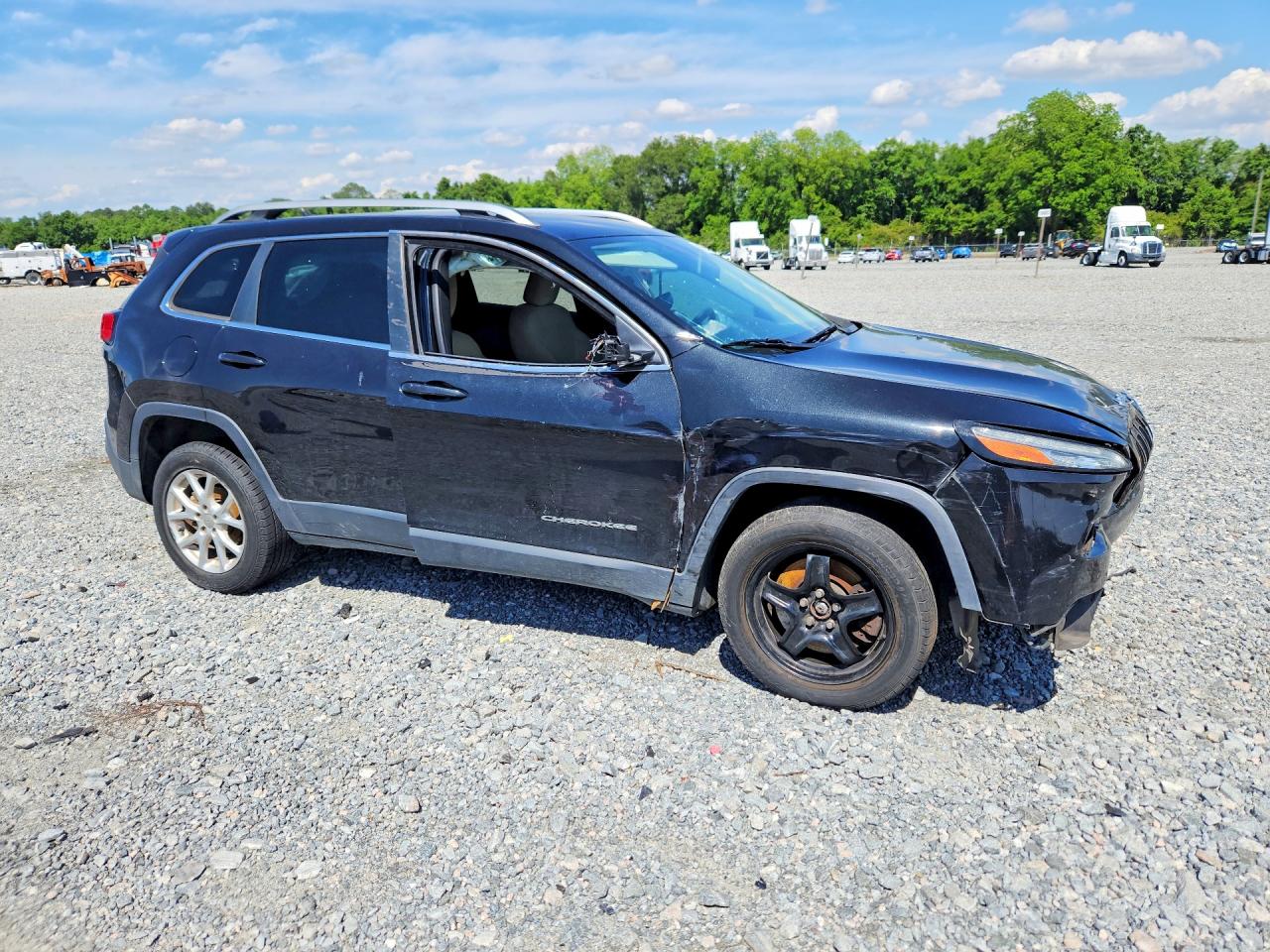 Jeep Grand Cherokee Latitude