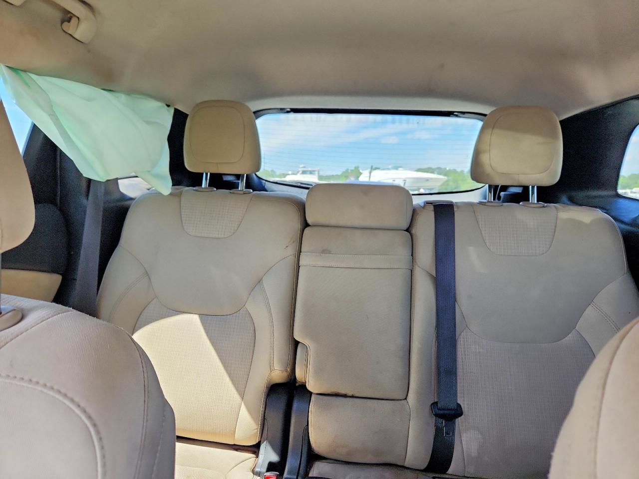 Jeep Grand Cherokee Latitude