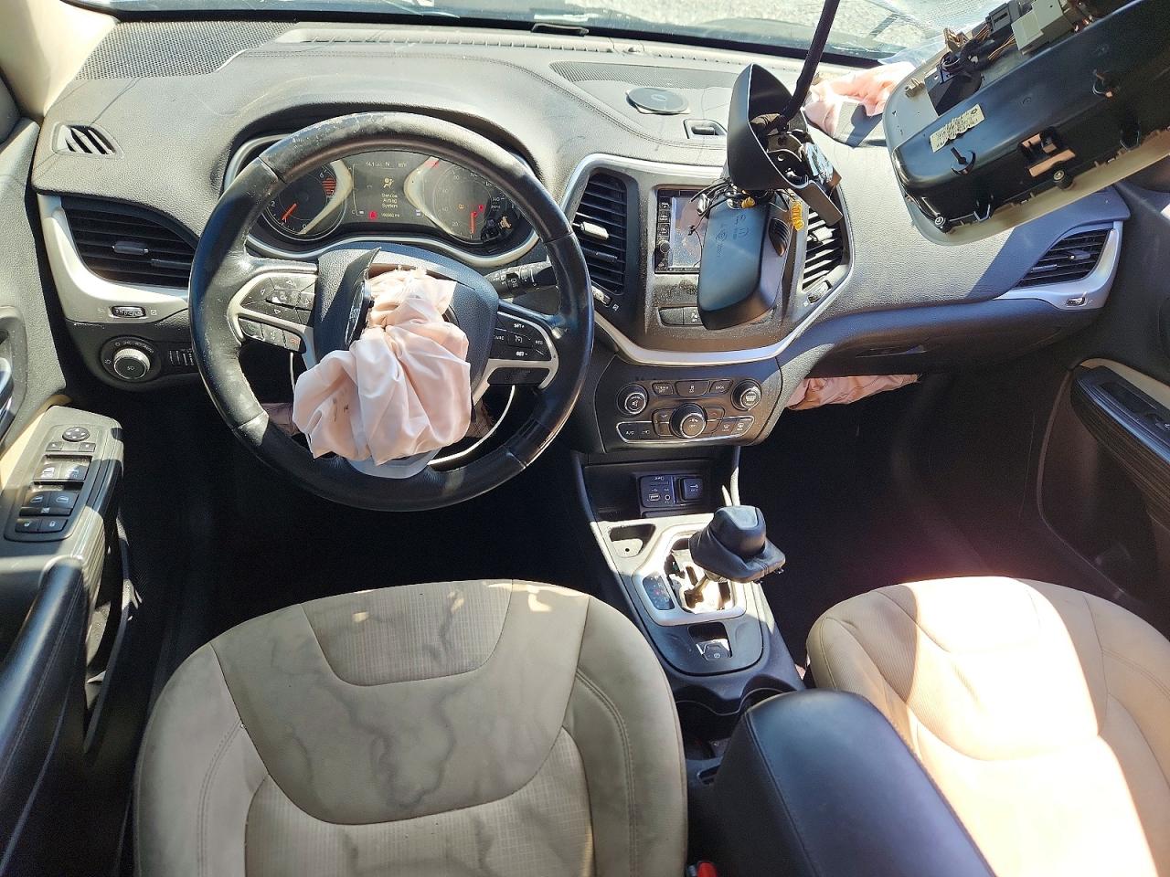 Jeep Grand Cherokee Latitude
