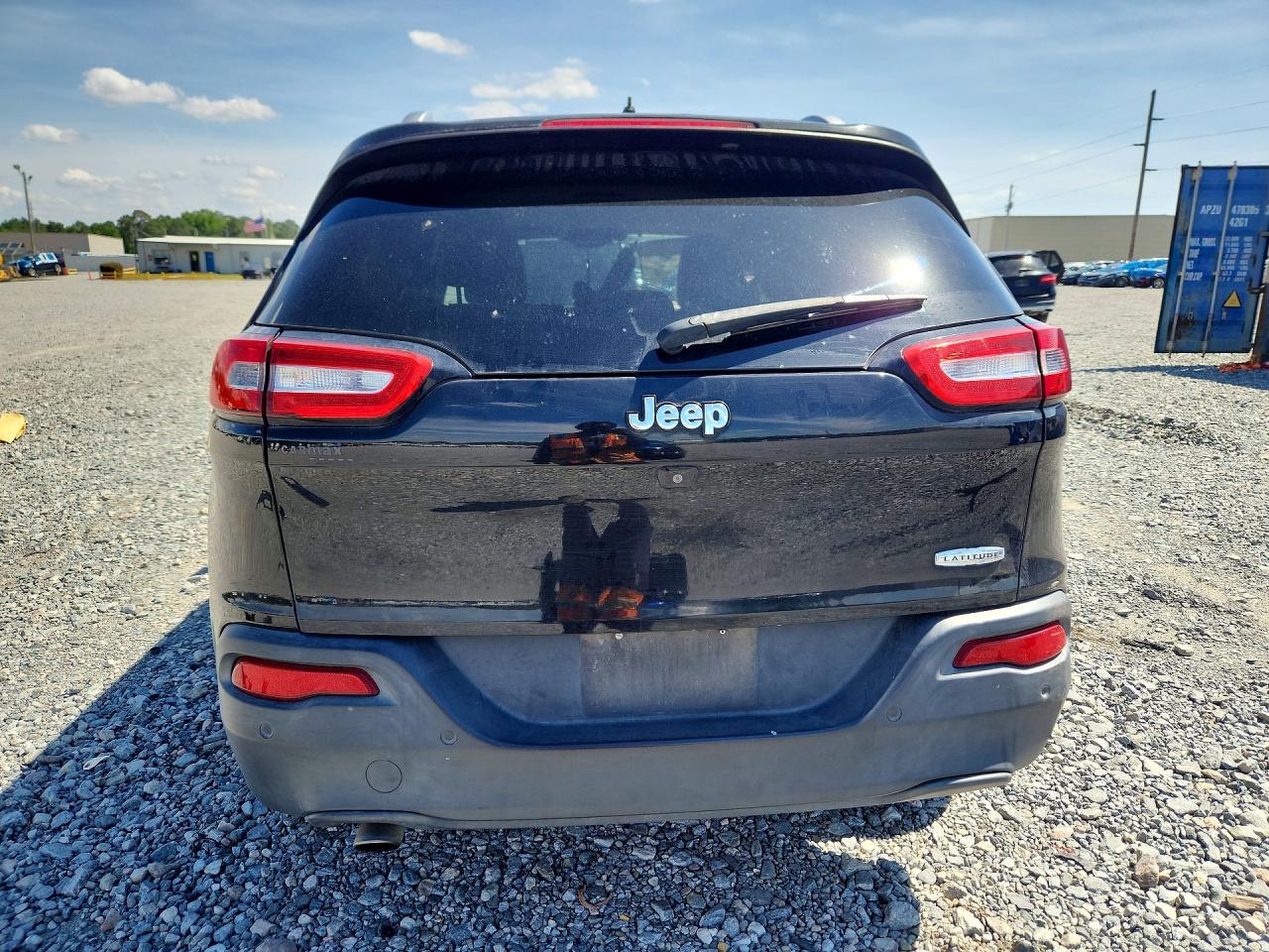 Jeep Grand Cherokee Latitude