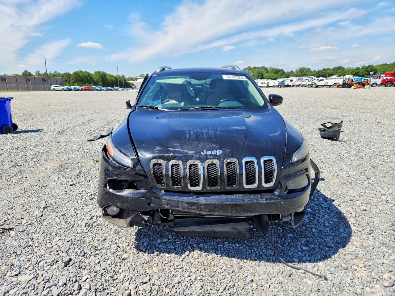 Jeep Grand Cherokee Latitude