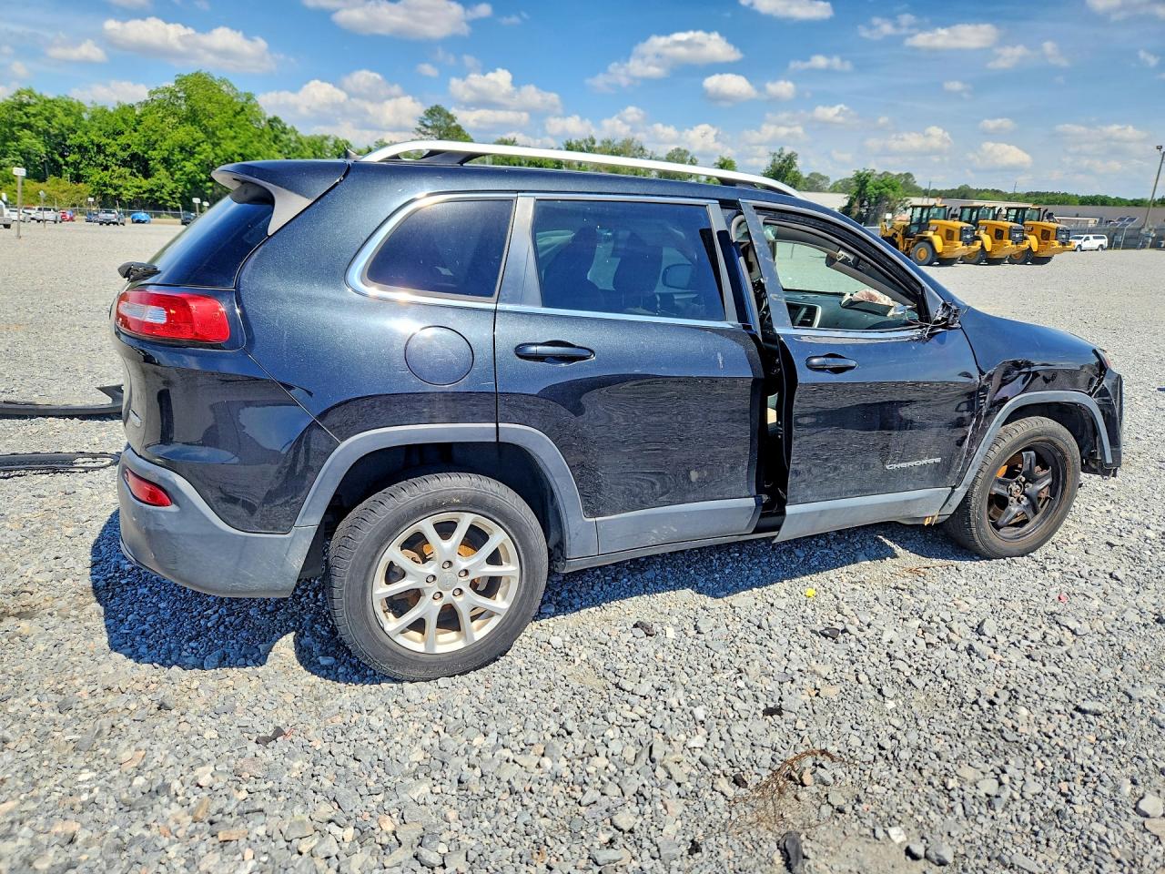 Jeep Grand Cherokee Latitude