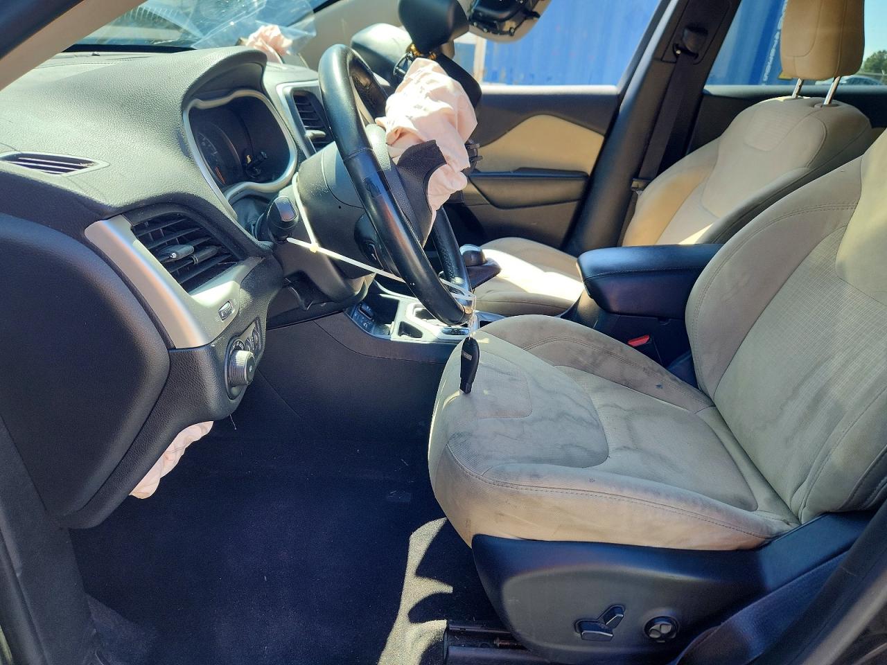 Jeep Grand Cherokee Latitude