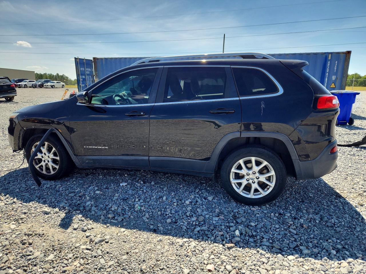 Jeep Grand Cherokee Latitude