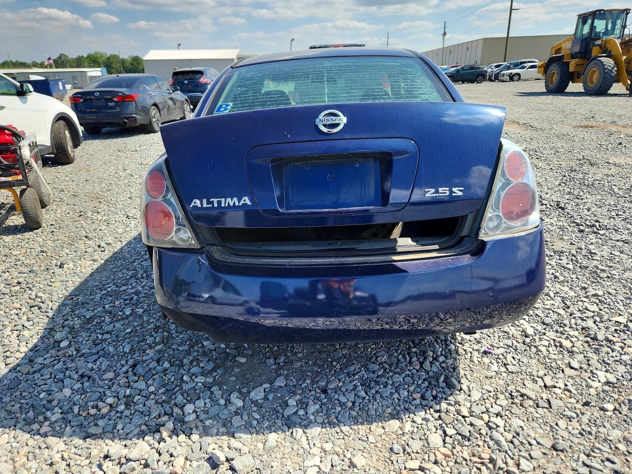 Nissan Altima 2.5