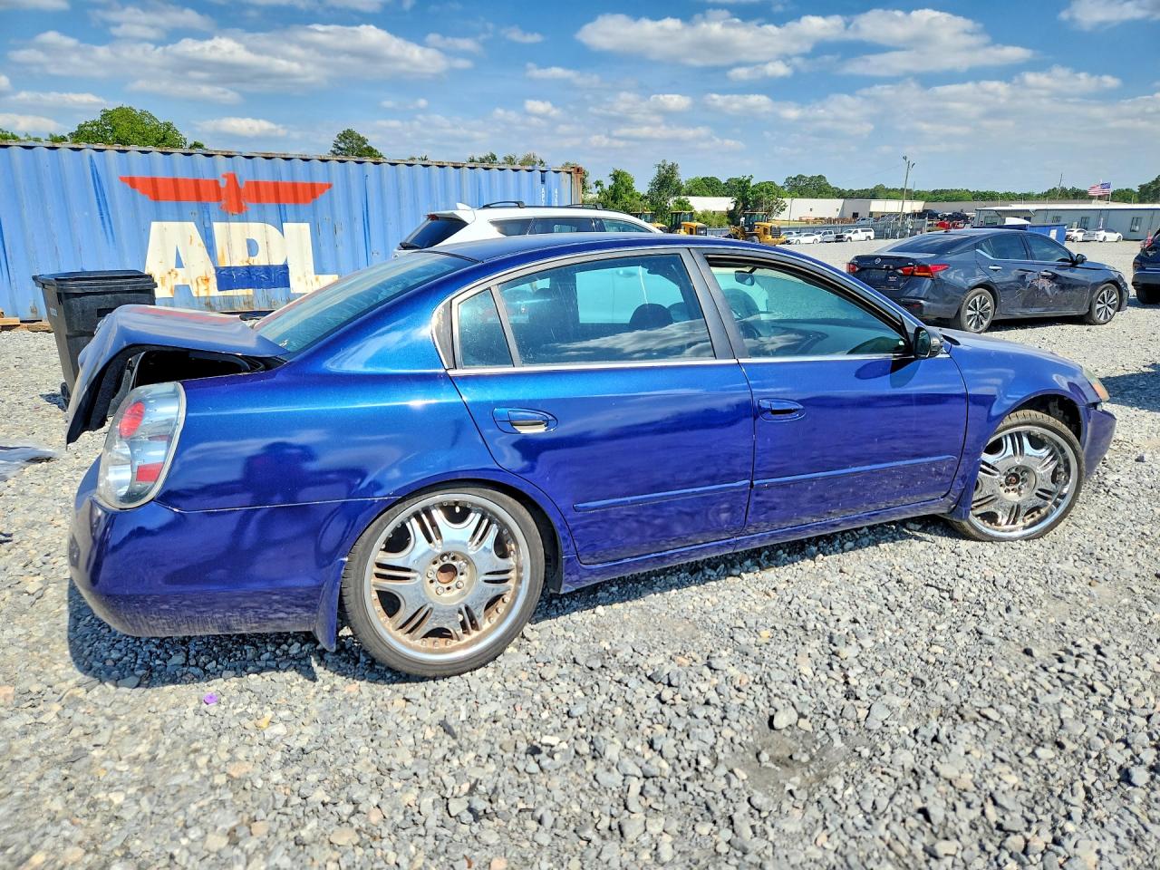 Nissan Altima 2.5