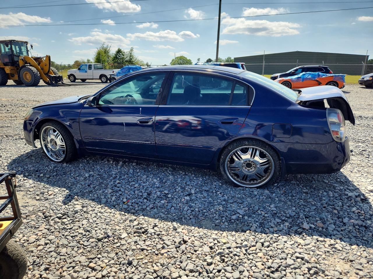 Nissan Altima 2.5