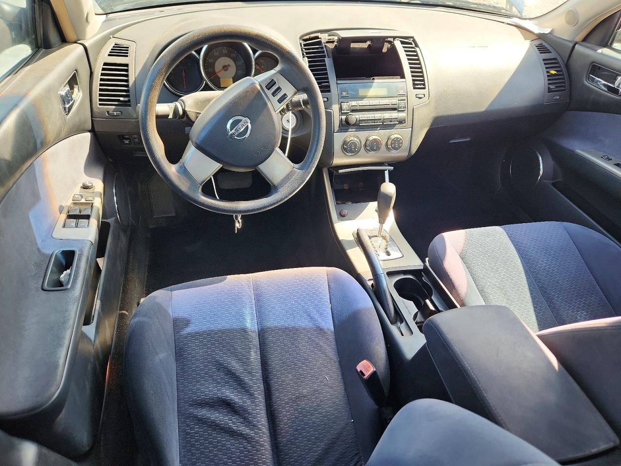Nissan Altima 2.5