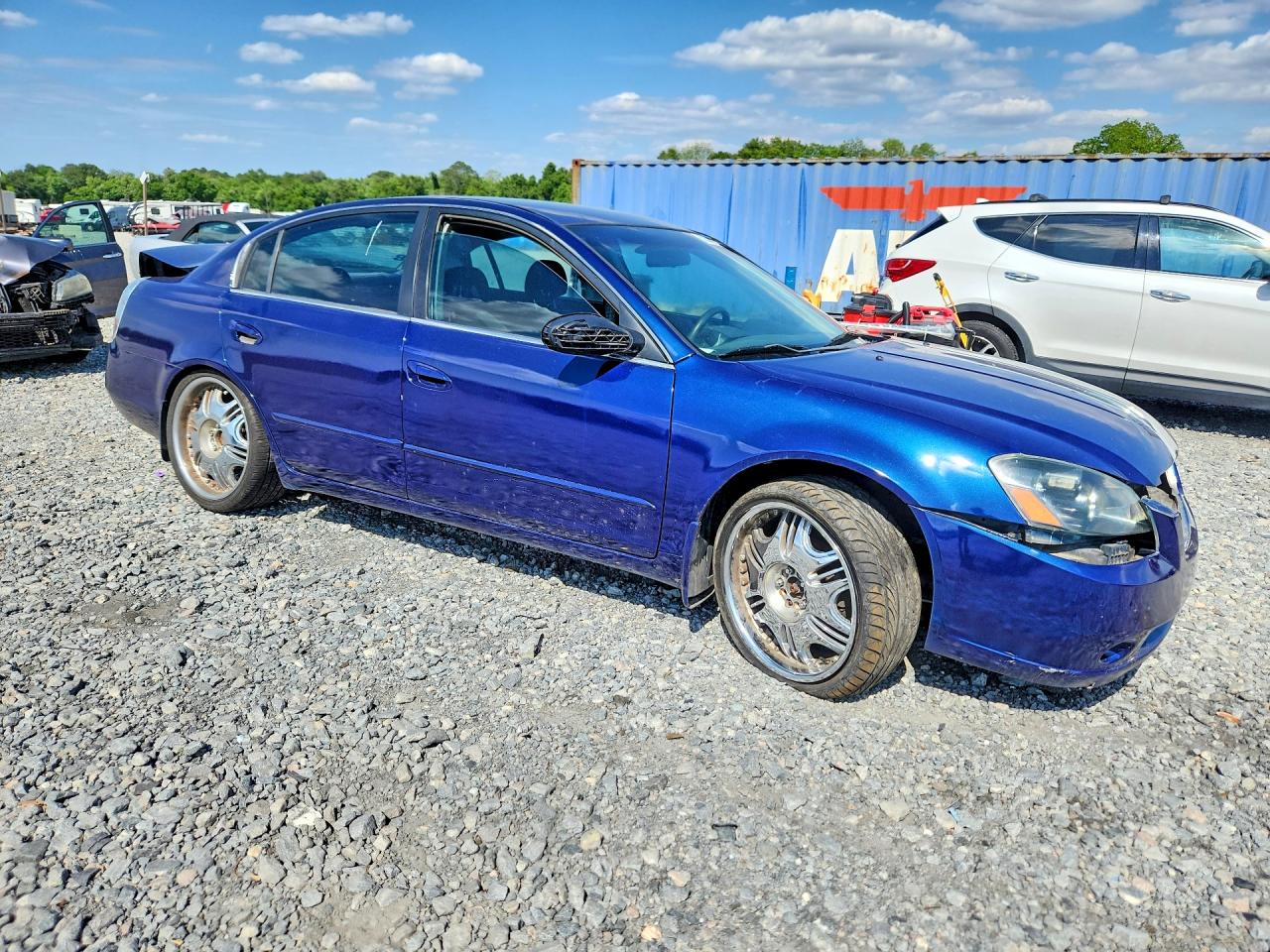 Nissan Altima 2.5