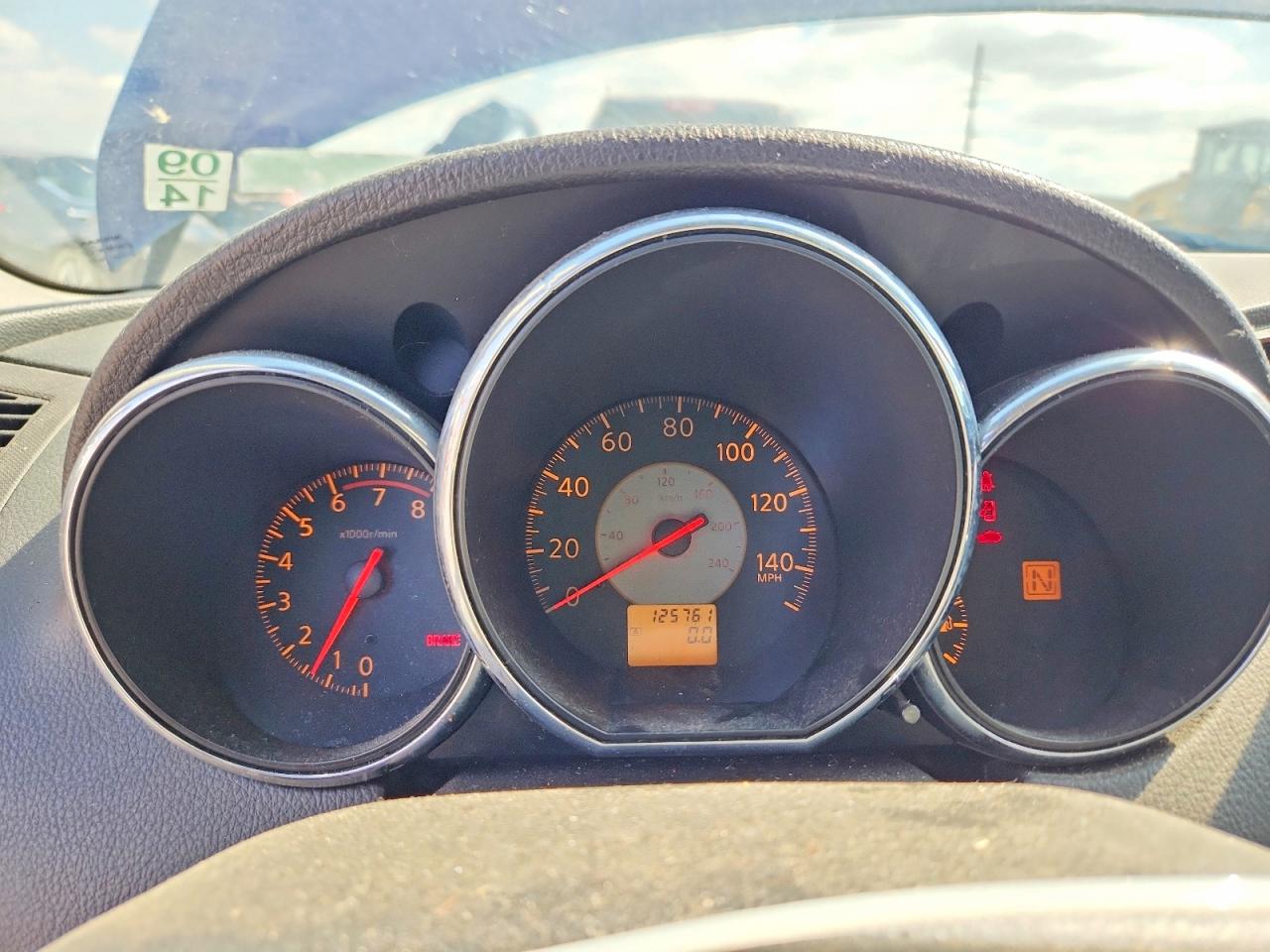 Nissan Altima 2.5