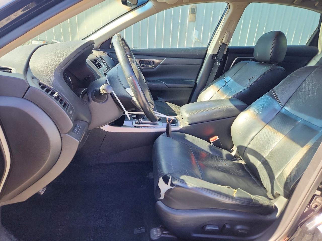 Nissan Altima 2.5