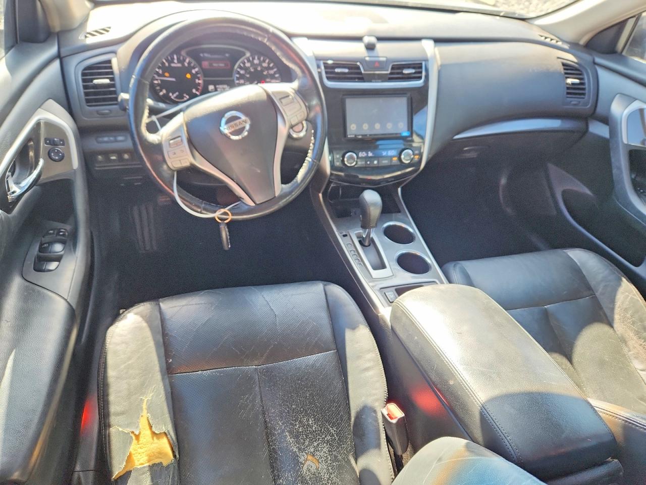 Nissan Altima 2.5